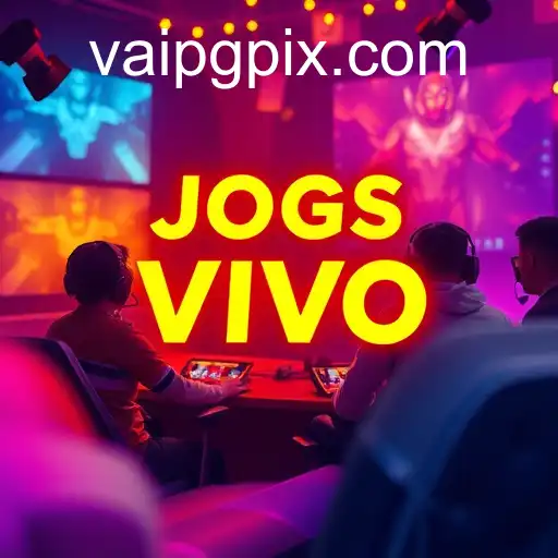 Jogos ao Vivo: O Impacto e Inovação da Plataforma Vaipg.com
